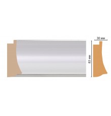Багет DECOMASTER 552-1153 (83*30*2900мм)