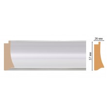 Багет DECOMASTER 553-1153 (57*26*2900мм)