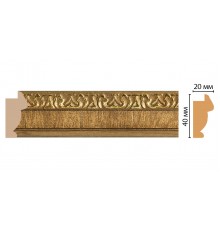 Багет DECOMASTER 807-4 (40*20*2900мм)