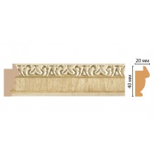 Багет DECOMASTER 807-5 (40*20*2900мм)