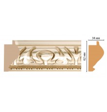 Багет DECOMASTER 829-934 (62*34*2900мм)
