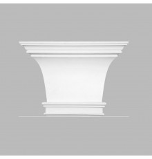 Капитель DECOMASTER DK-82223 (220*334*98мм)