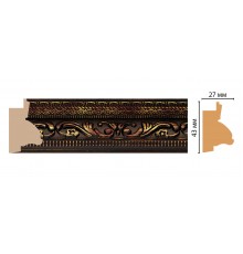 Багет DECOMASTER J13-966 (43*27*2900мм)