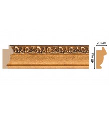 Багет  DECOMASTER 807-1223 ДМ (40*20*2900 мм)