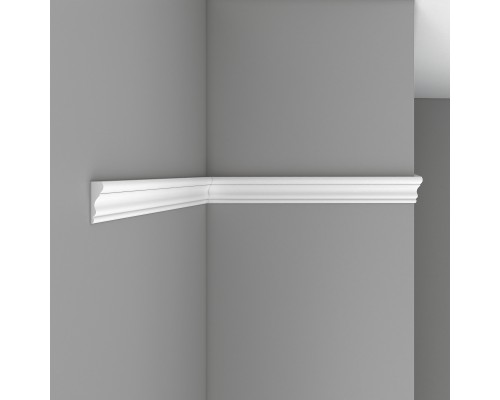 Молдинг гладкий DECOMASTER 97164 (51*16*2400мм)