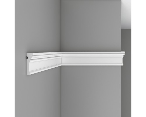 Молдинг гладкий DECOMASTER DP-9012 (90*28*2400мм)