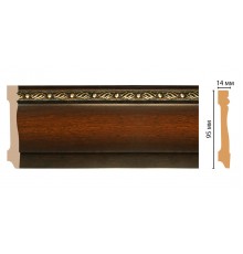 Плинтус напольный DECOMASTER 195-51 (95*14*2400мм)