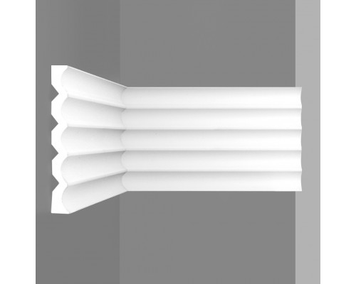 Декоративная панель DECOMASTER D303 ДМ (150*14*2900мм)
