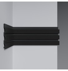Декоративная панель DECOMASTER D316-433D ДМ (122*12*2900мм)
