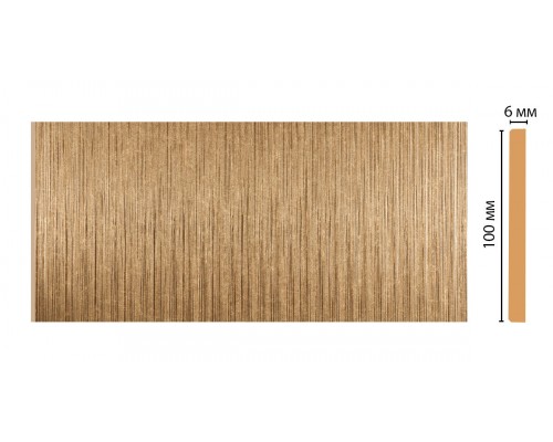 Декоративная панель DECOMASTER G10-17 (99*4*2400мм)