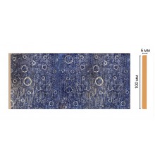 Декоративная панель DECOMASTER P10-39 (99*6*2400мм)