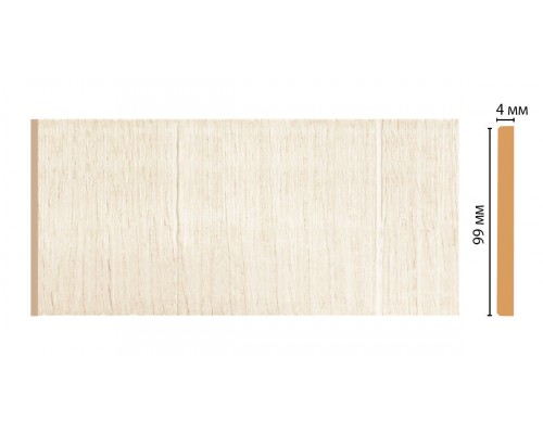 Декоративная панель DECOMASTER W10-6 (99*4*2400мм)