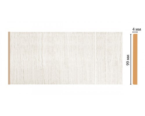 Декоративная панель DECOMASTER W10-7 (99*4*2400мм)