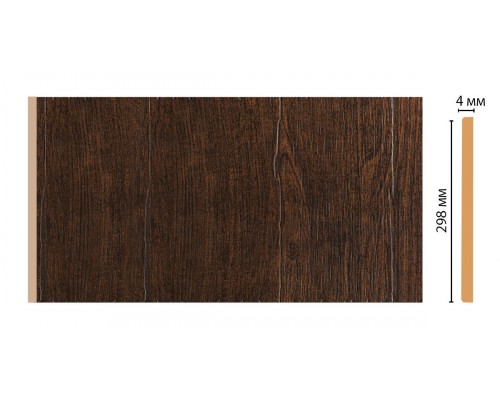 Декоративная панель DECOMASTER W30-1 (298*4*2400мм)