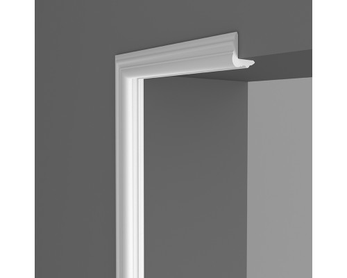Угловой плинтус DECOMASTER D003ДМ (30*30*2000мм)