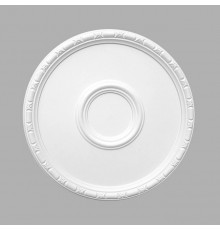 Розетка потолочная DECOMASTER 80050 (d нар. 500, d вн.125, h=31мм)