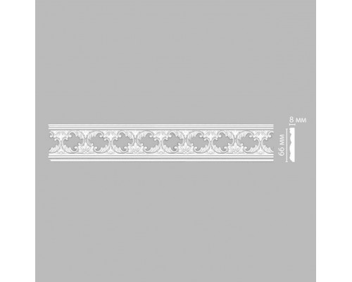 Молдинг с рисунком DECOMASTER DT-8023 (69*6*2400мм)