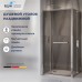 Душевой уголок с открытием двери вовнутрь RGW LE-45 1200x800