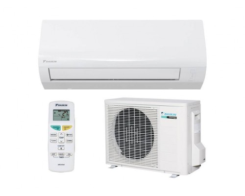 Бытовой кондиционер с низкотемпературной доработкой FTXF25C/RXF25C/-30 Бытовой кондиционер с низкотемпературной доработкой FTXF25C/RXF25C/-30