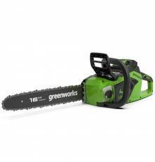 Пила цепная аккумуляторная Greenworks GD40CS18 (без АКБ и ЗУ)