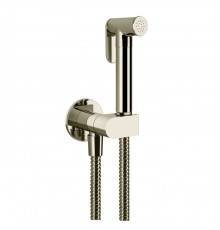 Gessi Origini Гигиенический душ, шланг 125см., цвет: Nickel PVD. 45126#720