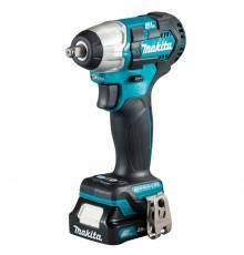 Гайковерт аккумуляторный ударный Makita TW160DWAE