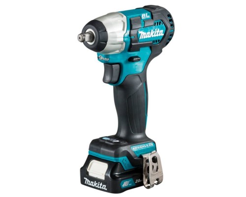 Гайковерт аккумуляторный ударный Makita TW160DWAE Гайковерт аккумуляторный ударный Makita TW160DWAE