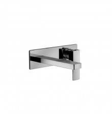 Fantini Mint Смеситель для раковины, встраиваемый, цвет: хром. 34 02 F810B