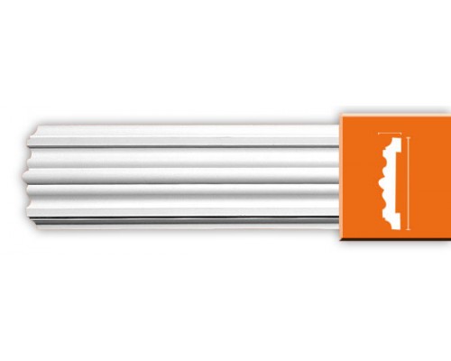 Молдинг гладкий DECOMASTER 97902F гибкий (100*20*2400мм) Молдинг гладкий DECOMASTER 97902F гибкий (100*20*2400мм)