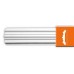 Молдинг гладкий DECOMASTER 97902F гибкий (100*20*2400мм)
