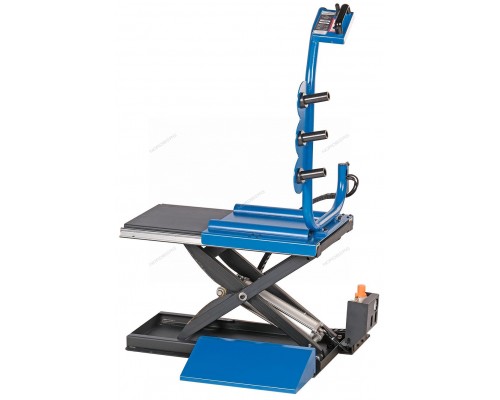 Пневматический лифт для колес NTL1