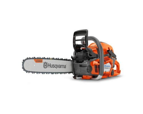 Бензопила Husqvarna 545 Mark II (40 см 0.325", H25, 1.5 мм, X-Force) Бензопила Husqvarna 545 Mark II (40 см 0.325", H25, 1.5 мм, X-Force)