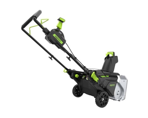 Снегоуборщик аккумуляторный бесщеточный Greenworks 82В 82SN22 (без АКБ и ЗУ)