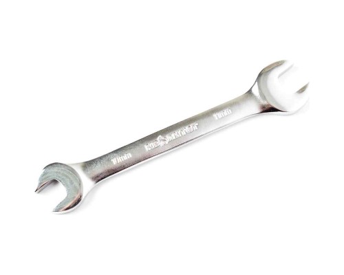 Ключ гаечный рожковый Квалитет 10*11 мм КР-1011