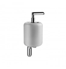 Gessi Goccia Дозатор для жидкого мыла подвесной, цвет: белый. 38013#079