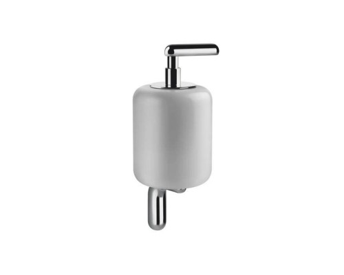 Gessi Goccia Дозатор для жидкого мыла подвесной, цвет: белый. 38013#079