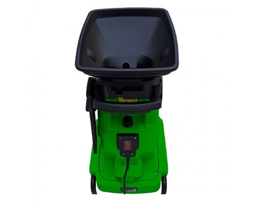 Измельчитель садовый электрический Greenworks GW-2800SD