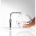Hansgrohe Metris Смеситель для раковины, 1 отв., цвет: хром. 31087000