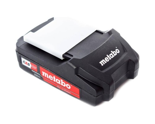 Шуруповерт аккумуляторный Metabo BS 18 (2 а/ч) Шуруповерт аккумуляторный Metabo BS 18 (2 а/ч)