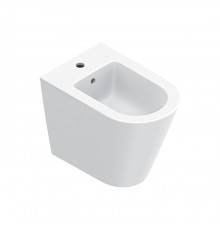 Catalano Zero Биде напольное 55x35см, с 1 отв., цвет: белый матовый. 0119551021
