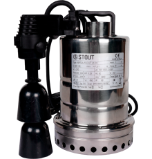 Дренажный насос Stout SPD-0003-200250