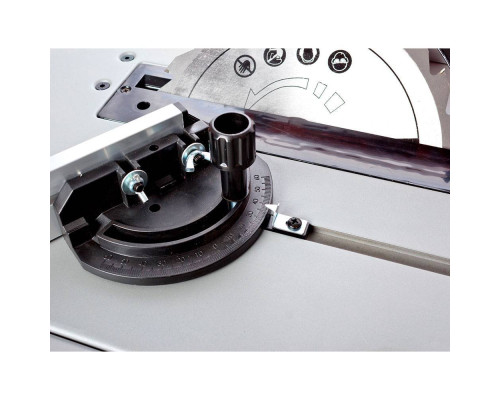 Пила циркулярная REDVERG RD-SS250-2000