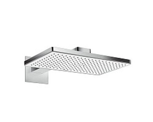 Hansgrohe Rainmaker Select, Верхний душ 460 3jet, с держателем 450 мм, цвет: Хром. 15736400, 15735400, 24007400 Hansgrohe Rainmaker Select, Верхний душ 460 3jet, с держателем 450 мм, цвет: Хром. 15736400, 15735400, 24007400