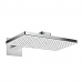 Hansgrohe Rainmaker Select, Верхний душ 460 3jet, с держателем 450 мм, цвет: Хром. 15736400, 15735400, 24007400