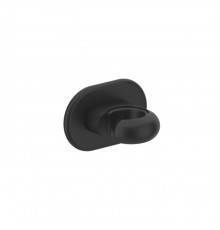 Gessi Goccia Держатель душевой лейки неподвижный, цвет: черный. 33757#299