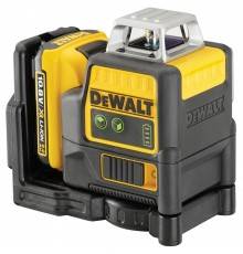 Уровень лазерный DeWalt DCE0811D1G