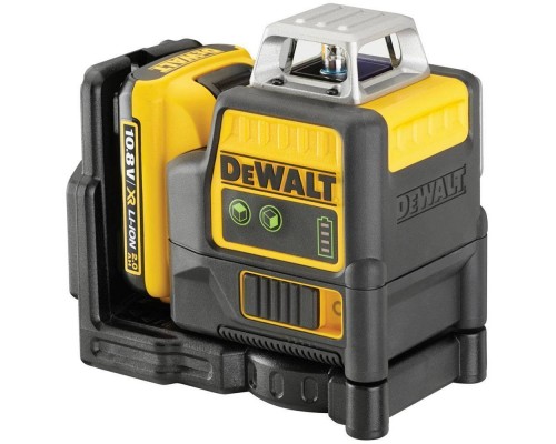Уровень лазерный DeWalt DCE0811D1G