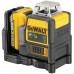 Уровень лазерный DeWalt DCE0811D1G