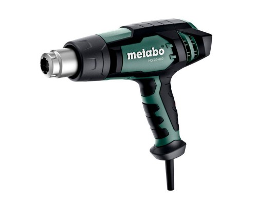 Фен строительный Metabo HG 20-600