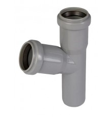 Тройник для внутренней канализации Ostendorf HTEA 32/32*67°. 110300